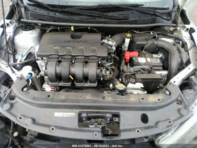 Photo 9 VIN: 3N1AB7APXGY225144 - NISSAN SENTRA 