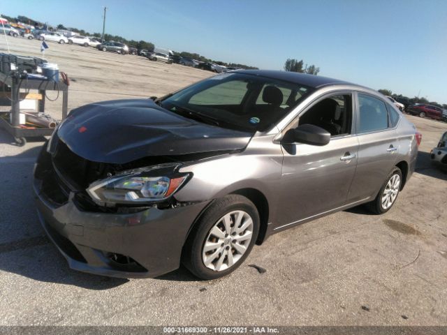 Photo 1 VIN: 3N1AB7APXGY229033 - NISSAN SENTRA 