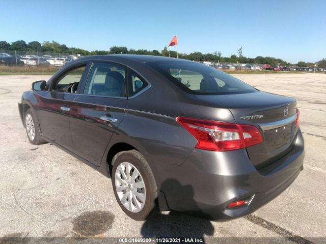 Photo 2 VIN: 3N1AB7APXGY229033 - NISSAN SENTRA 