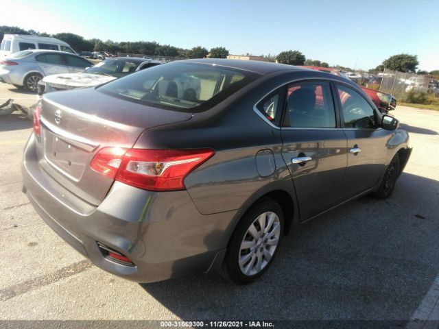 Photo 3 VIN: 3N1AB7APXGY229033 - NISSAN SENTRA 