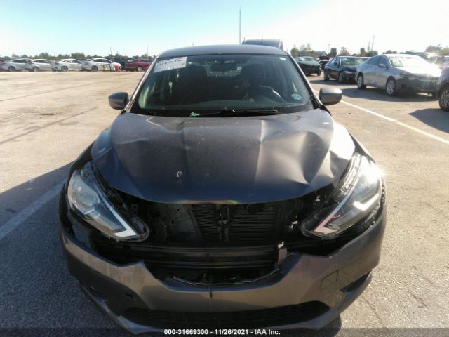 Photo 5 VIN: 3N1AB7APXGY229033 - NISSAN SENTRA 