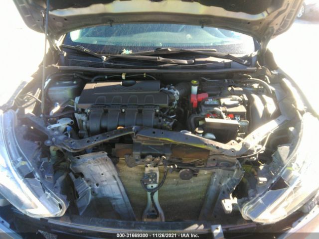 Photo 9 VIN: 3N1AB7APXGY229033 - NISSAN SENTRA 