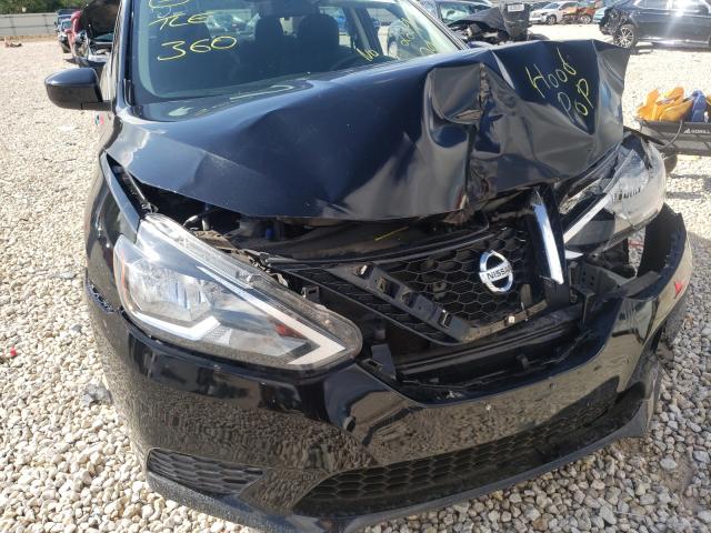 Photo 8 VIN: 3N1AB7APXGY229291 - NISSAN SENTRA S 