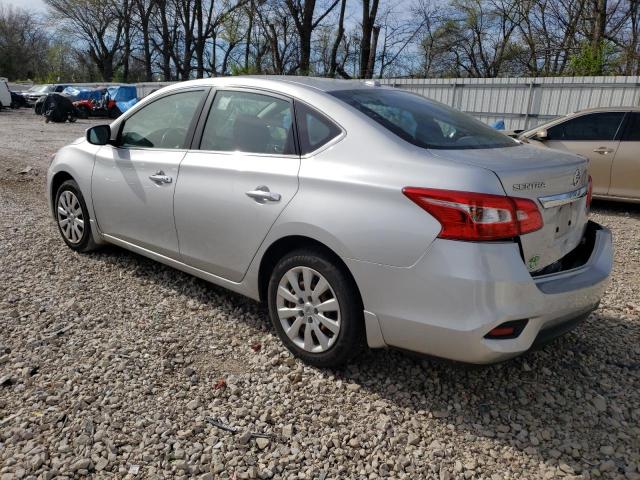 Photo 1 VIN: 3N1AB7APXGY229727 - NISSAN SENTRA S 