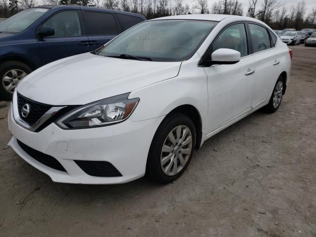 Photo 1 VIN: 3N1AB7APXGY231008 - NISSAN SENTRA S 