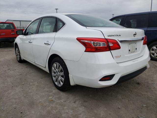 Photo 2 VIN: 3N1AB7APXGY231008 - NISSAN SENTRA S 