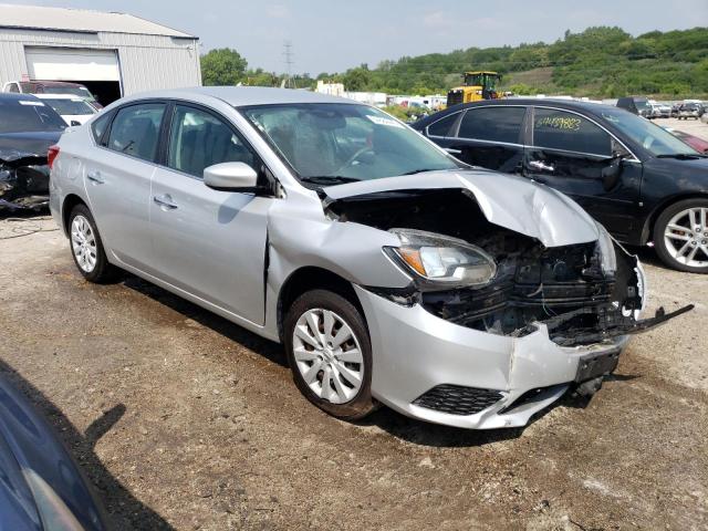 Photo 3 VIN: 3N1AB7APXGY231798 - NISSAN SENTRA S 