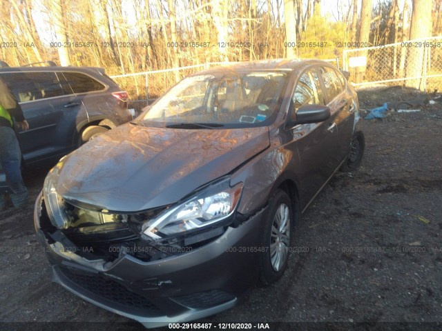 Photo 1 VIN: 3N1AB7APXGY233518 - NISSAN SENTRA 