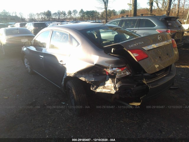 Photo 2 VIN: 3N1AB7APXGY233518 - NISSAN SENTRA 