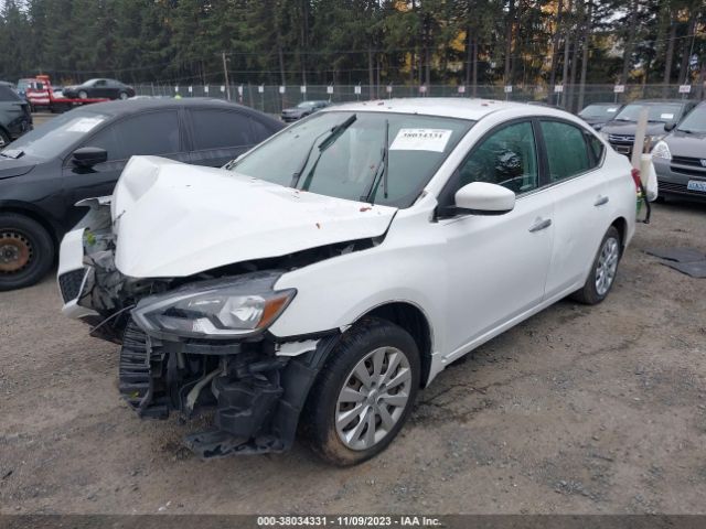 Photo 1 VIN: 3N1AB7APXGY234281 - NISSAN SENTRA 