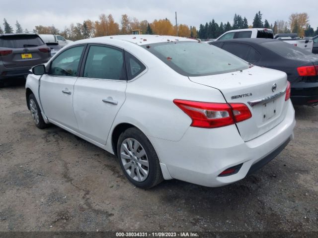 Photo 2 VIN: 3N1AB7APXGY234281 - NISSAN SENTRA 