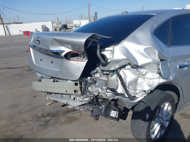 Photo 5 VIN: 3N1AB7APXGY236001 - NISSAN SENTRA 