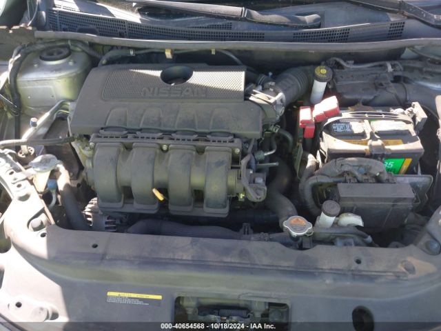 Photo 9 VIN: 3N1AB7APXGY236001 - NISSAN SENTRA 