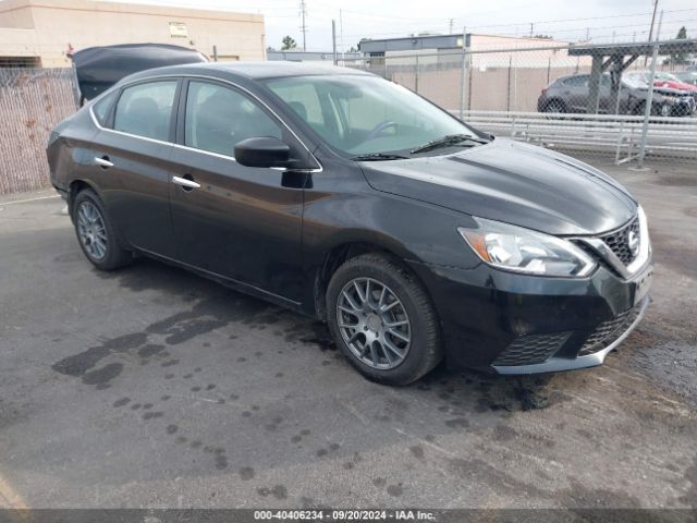 Photo 0 VIN: 3N1AB7APXGY236340 - NISSAN SENTRA 