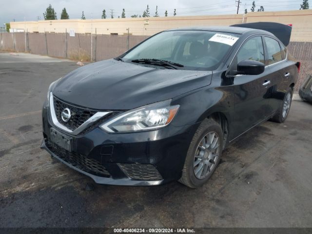 Photo 1 VIN: 3N1AB7APXGY236340 - NISSAN SENTRA 