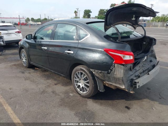 Photo 2 VIN: 3N1AB7APXGY236340 - NISSAN SENTRA 