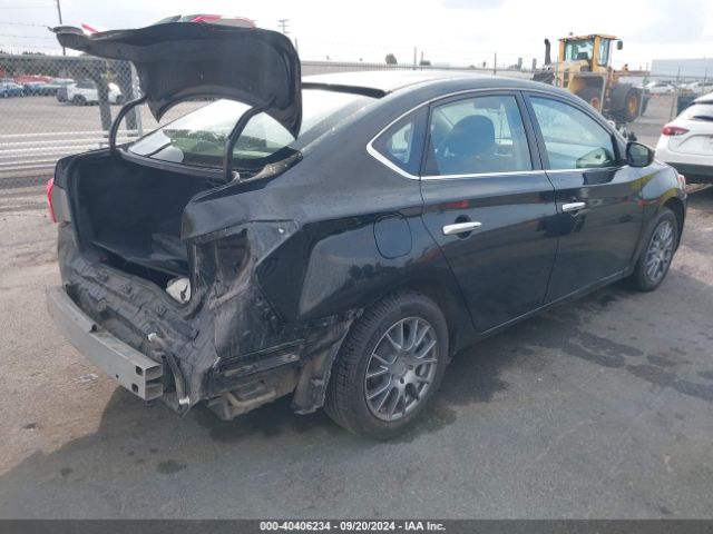 Photo 3 VIN: 3N1AB7APXGY236340 - NISSAN SENTRA 