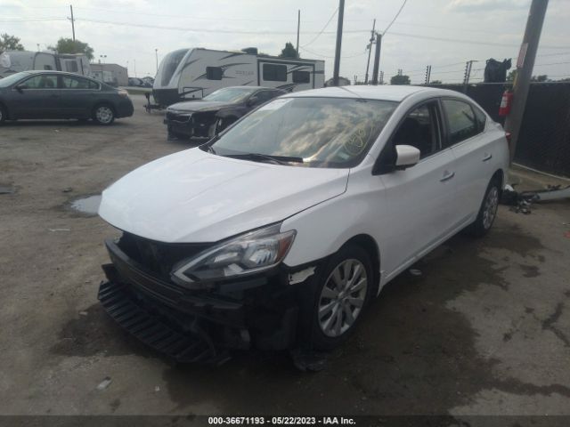 Photo 1 VIN: 3N1AB7APXGY236905 - NISSAN SENTRA 