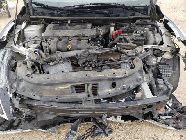 Photo 6 VIN: 3N1AB7APXGY237102 - NISSAN SENTRA S 