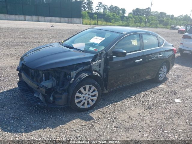 Photo 1 VIN: 3N1AB7APXGY237150 - NISSAN SENTRA 