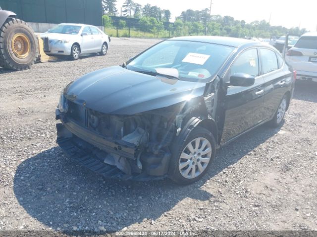 Photo 5 VIN: 3N1AB7APXGY237150 - NISSAN SENTRA 