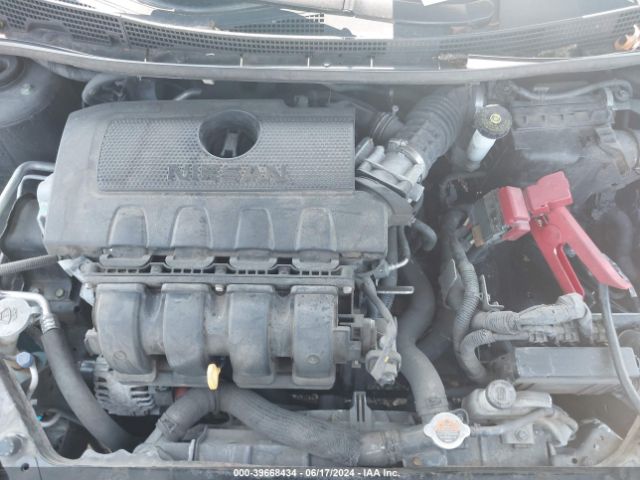 Photo 9 VIN: 3N1AB7APXGY237150 - NISSAN SENTRA 