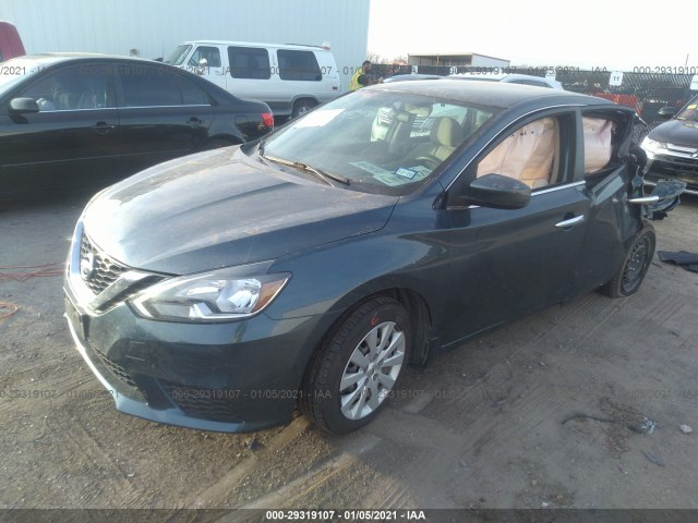 Photo 1 VIN: 3N1AB7APXGY239464 - NISSAN SENTRA 