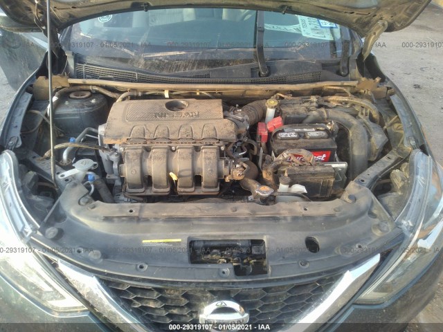 Photo 9 VIN: 3N1AB7APXGY239464 - NISSAN SENTRA 