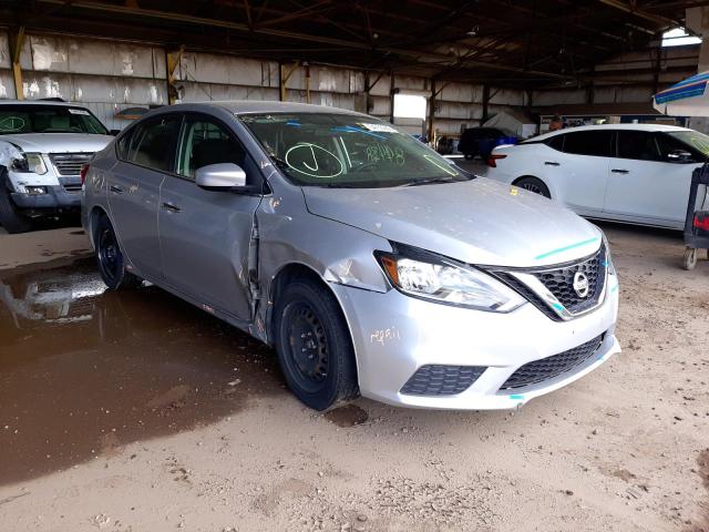 Photo 0 VIN: 3N1AB7APXGY240131 - NISSAN SENTRA S 