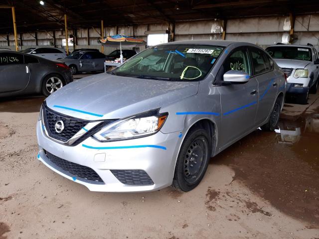 Photo 1 VIN: 3N1AB7APXGY240131 - NISSAN SENTRA S 