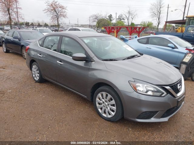 Photo 0 VIN: 3N1AB7APXGY240436 - NISSAN SENTRA 