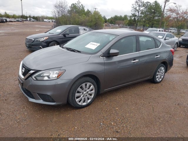 Photo 1 VIN: 3N1AB7APXGY240436 - NISSAN SENTRA 