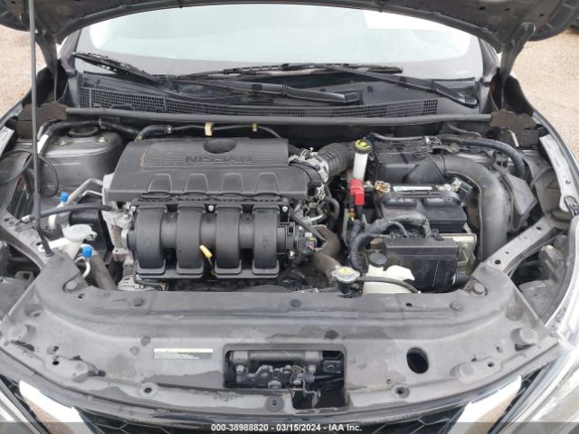 Photo 9 VIN: 3N1AB7APXGY240436 - NISSAN SENTRA 