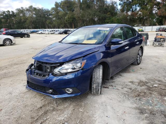 Photo 1 VIN: 3N1AB7APXGY241683 - NISSAN SENTRA S 