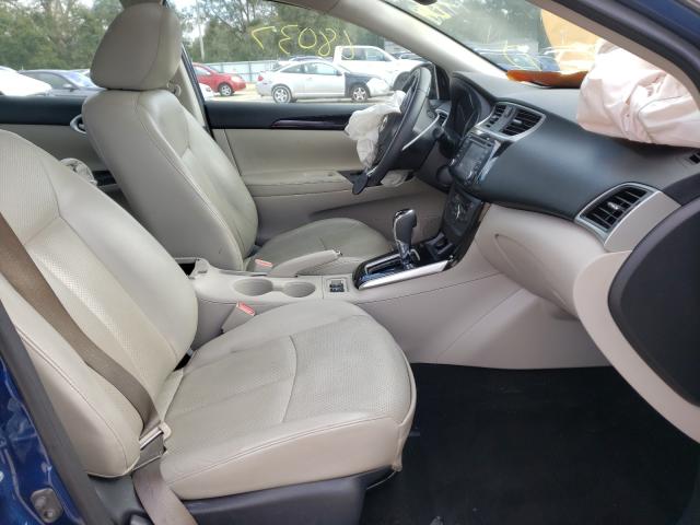 Photo 4 VIN: 3N1AB7APXGY241683 - NISSAN SENTRA S 