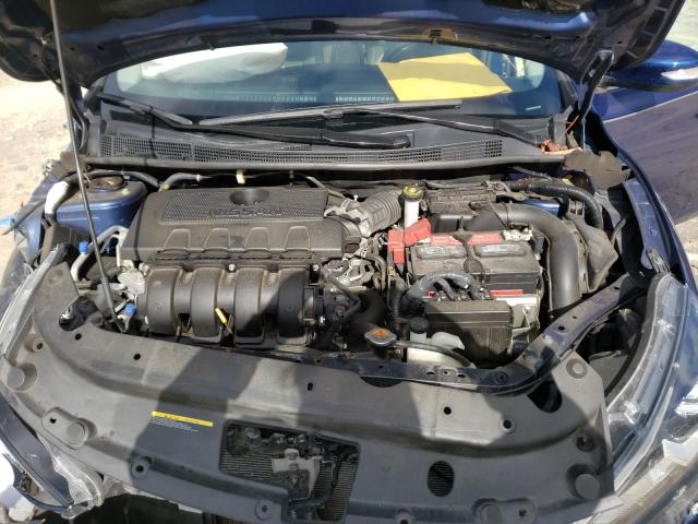 Photo 6 VIN: 3N1AB7APXGY241683 - NISSAN SENTRA S 