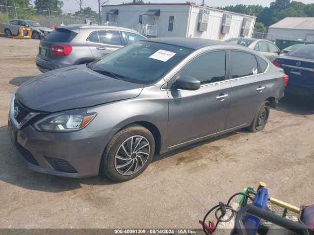 Photo 1 VIN: 3N1AB7APXGY242686 - NISSAN SENTRA 