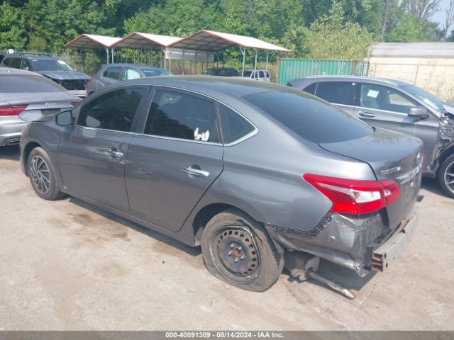 Photo 2 VIN: 3N1AB7APXGY242686 - NISSAN SENTRA 