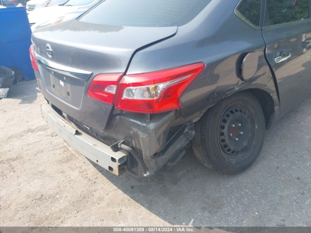 Photo 5 VIN: 3N1AB7APXGY242686 - NISSAN SENTRA 