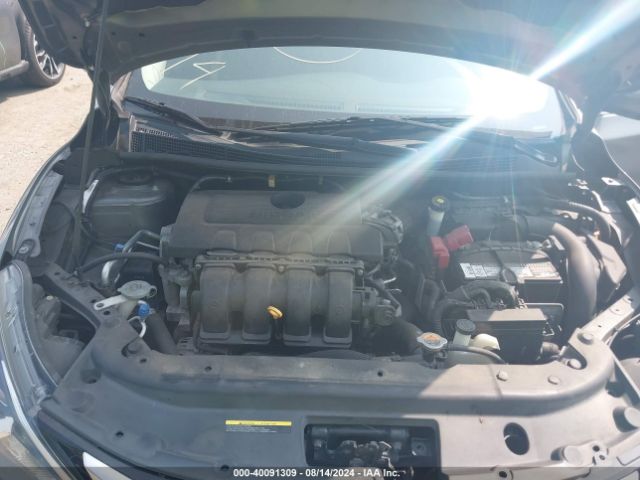 Photo 9 VIN: 3N1AB7APXGY242686 - NISSAN SENTRA 