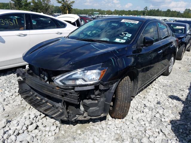 Photo 1 VIN: 3N1AB7APXGY246060 - NISSAN SENTRA S 