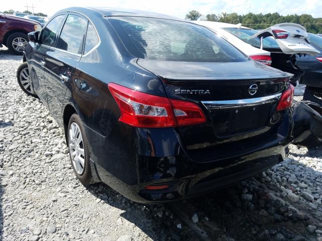 Photo 2 VIN: 3N1AB7APXGY246060 - NISSAN SENTRA S 