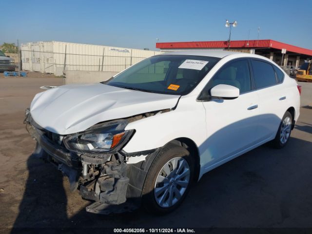 Photo 1 VIN: 3N1AB7APXGY252814 - NISSAN SENTRA 