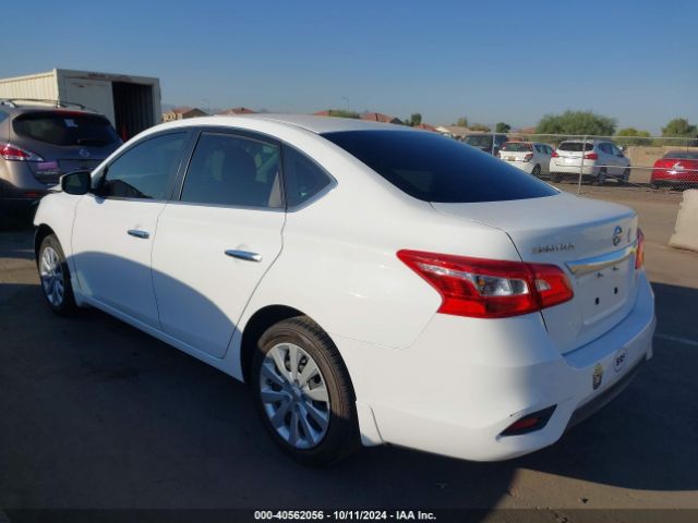 Photo 2 VIN: 3N1AB7APXGY252814 - NISSAN SENTRA 