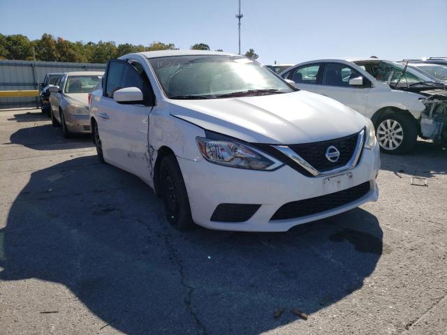 Photo 0 VIN: 3N1AB7APXGY255549 - NISSAN SENTRA S 