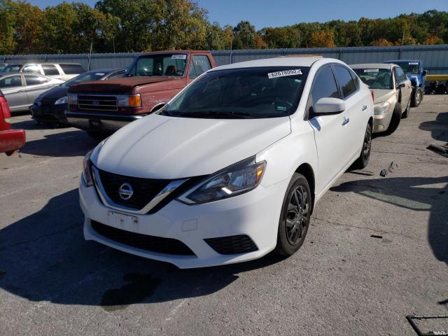 Photo 1 VIN: 3N1AB7APXGY255549 - NISSAN SENTRA S 