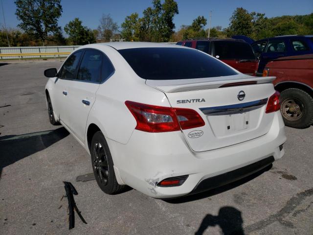 Photo 2 VIN: 3N1AB7APXGY255549 - NISSAN SENTRA S 