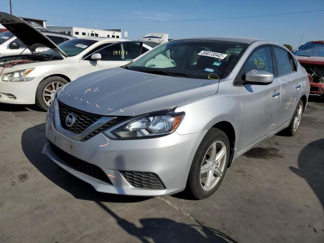 Photo 1 VIN: 3N1AB7APXGY257172 - NISSAN SENTRA S 