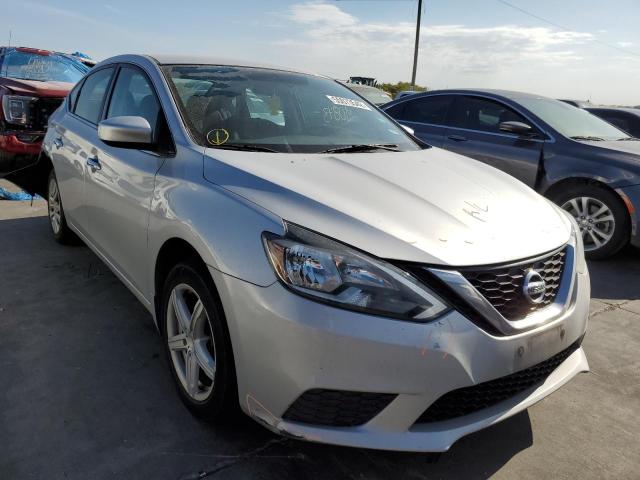 Photo 10 VIN: 3N1AB7APXGY257172 - NISSAN SENTRA S 