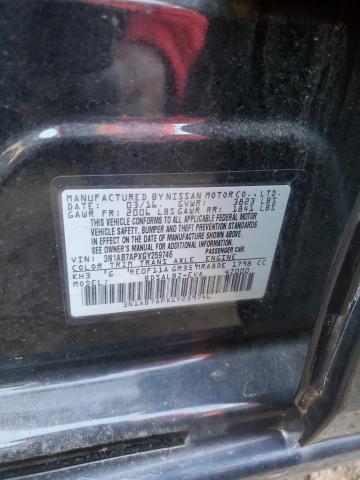 Photo 11 VIN: 3N1AB7APXGY259746 - NISSAN SENTRA 